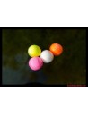 Bouillette fluo flottante 20mm -