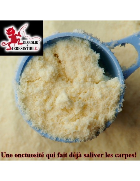 Poudre de lait écrémé