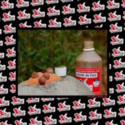 Liquide de foie 25kg