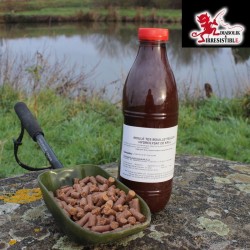 Baby Corn Krill — appât & amorçage carpe haute attractivité