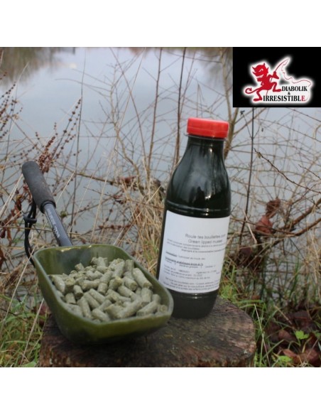 Baby corn moule verte