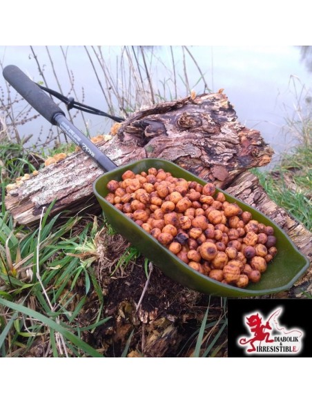 Noix tigrées cuites