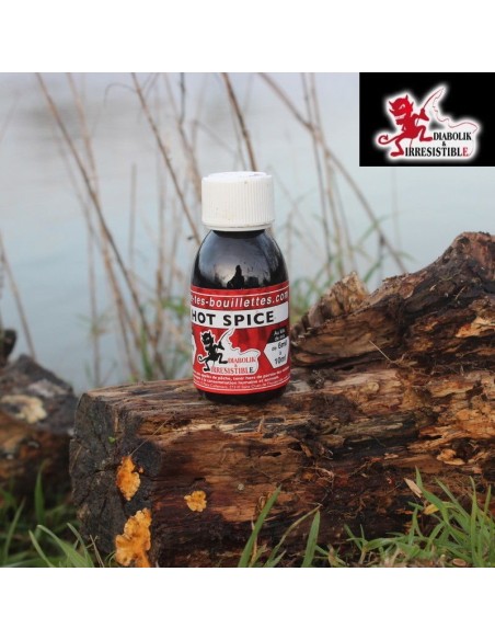 Arôme Hot Spice