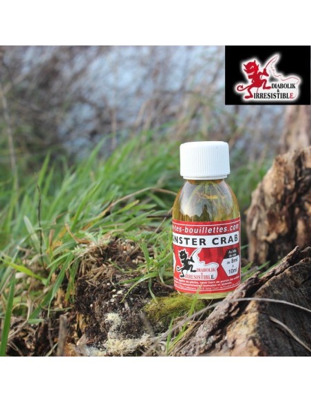 Arôme Monster Crab