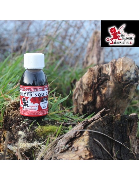 Arôme Monster Squid