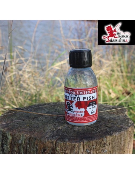 Arôme Monster Fish