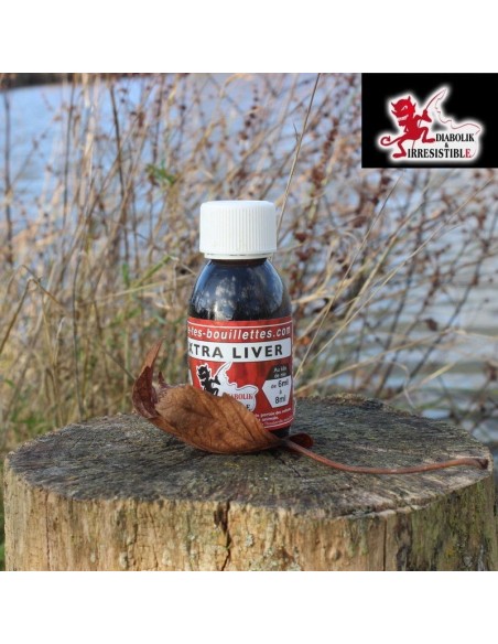 Arôme Extra liver