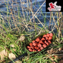 Pellets red halibut 20mm