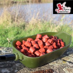 Pellets red halibut 14mm