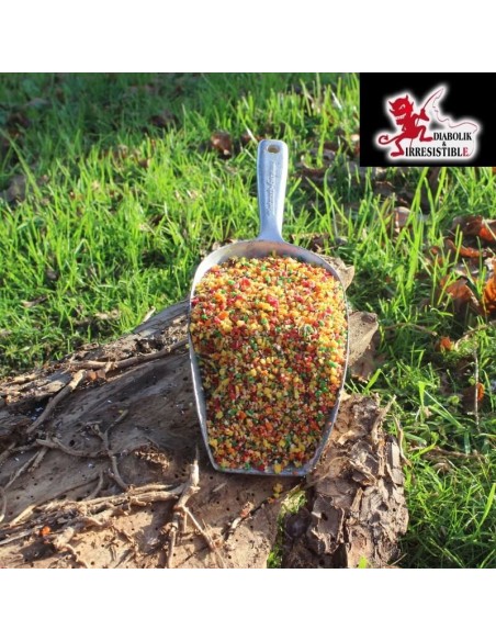 Birdfood fruit confit