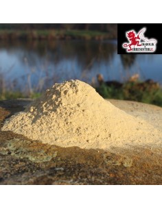 Poudre de poissons blancs