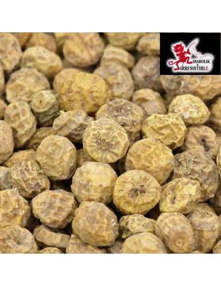 Noix tigrées rondes larges