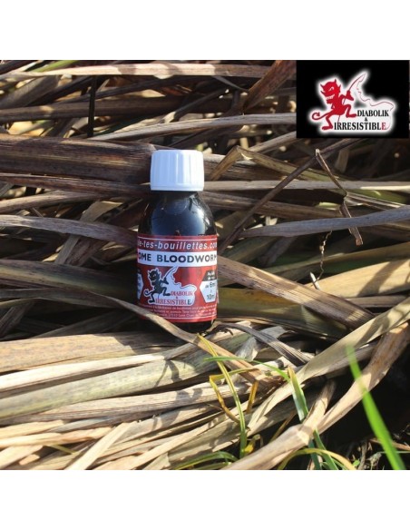 Arôme Bloodworm (vers de vase)