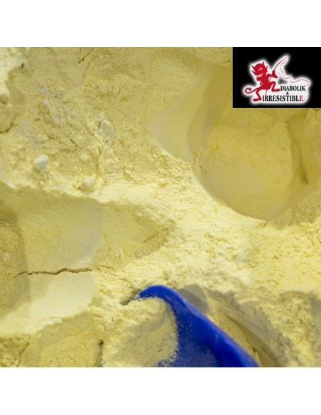 Farine de mais surfine