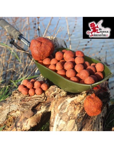 Bouillette superspice