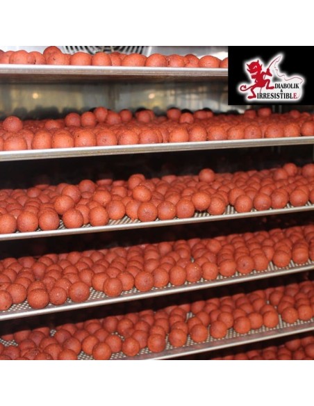 Bouillette superspice