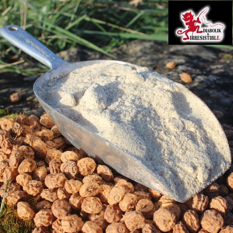 Farine de noix tigrée 25kg Farine de noix tigrée 25kg