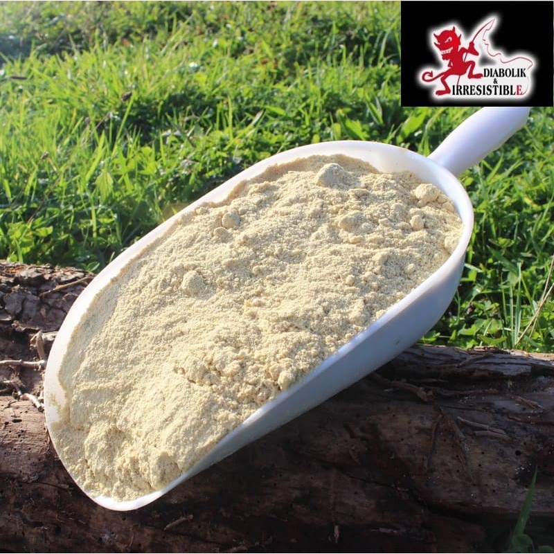 Farine de soja 500g