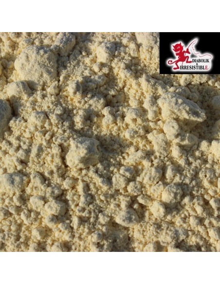 Farine de lupin toasté