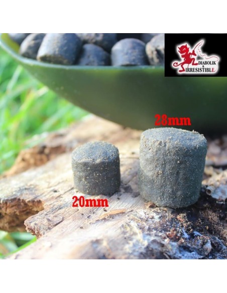 Big pellet 28mm