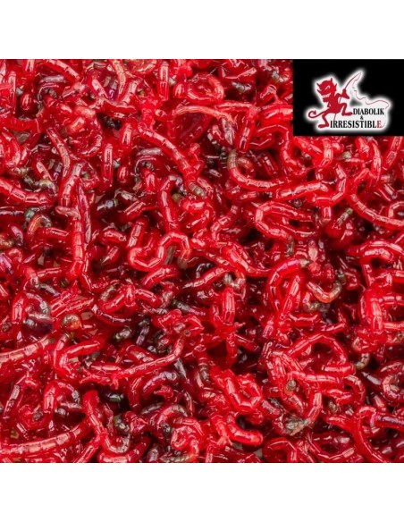 Liquide de vers de vase