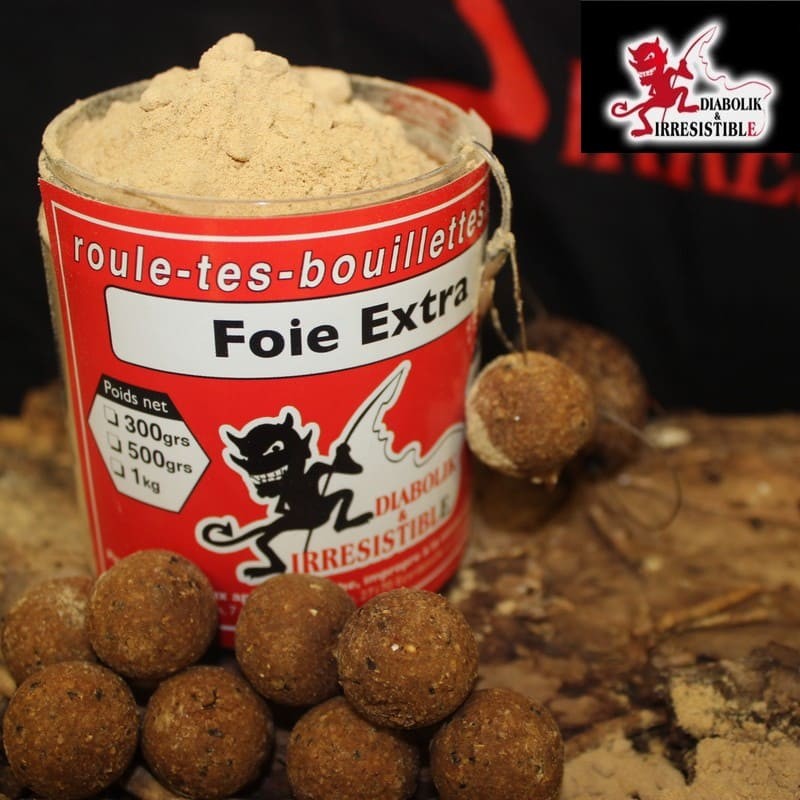 Poudre de foie extra