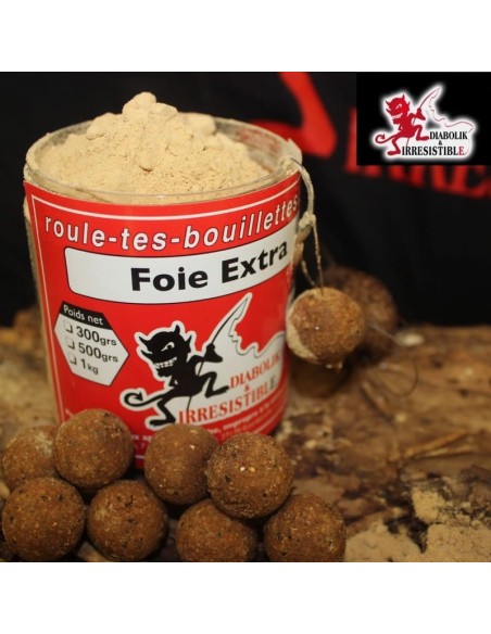 Poudre de foie extra
