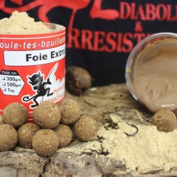 Poudre de foie extra