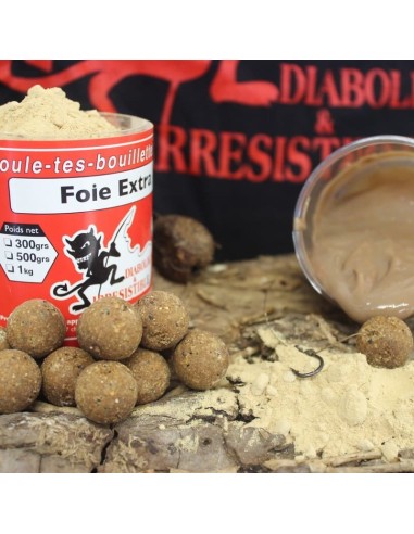 Poudre de foie extra