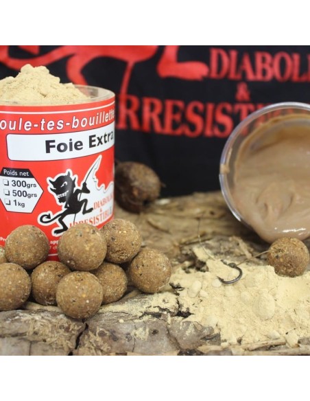 Poudre de foie extra