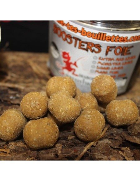 Dumbell Monster Liver