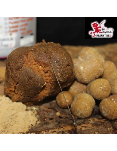 Pâte d'enrobage monster liver