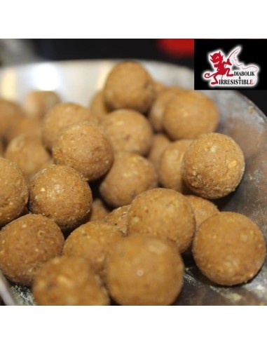 Bouillette monster liver