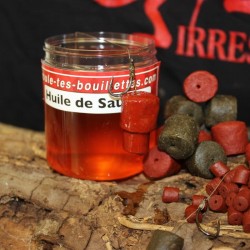 Pellets red halibut 20mm