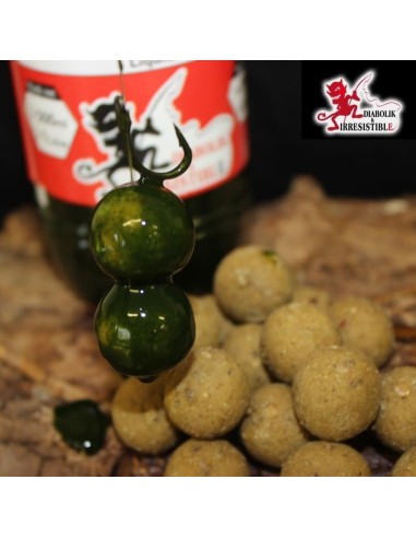 Liquide de moule verte