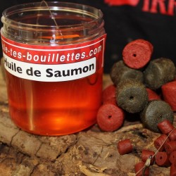 Huile de saumon 1 Litre