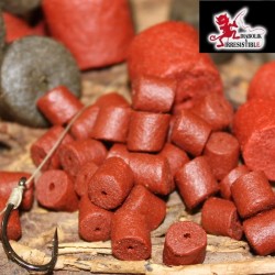 Pellets red halibut 8mm