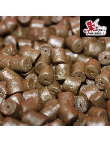 Pellets halibut 8mm