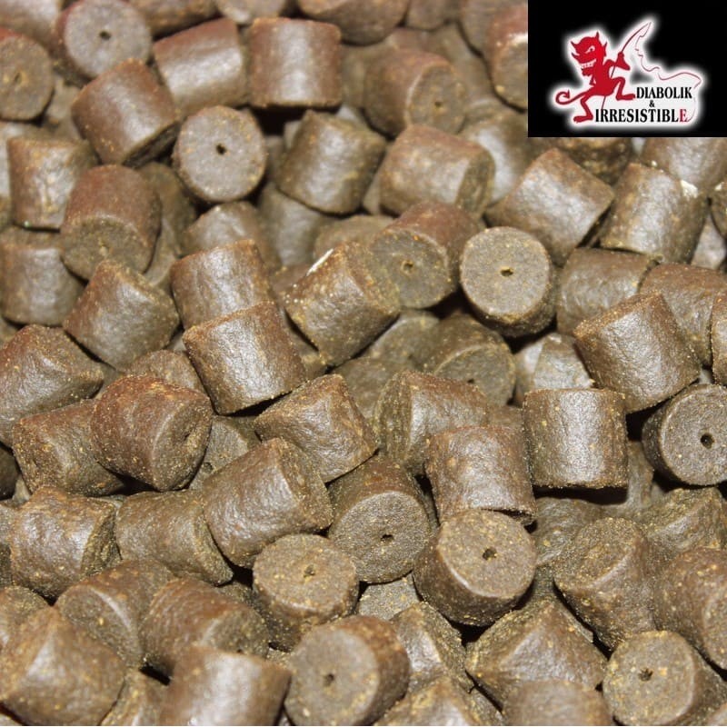 Pellets halibut 14mm