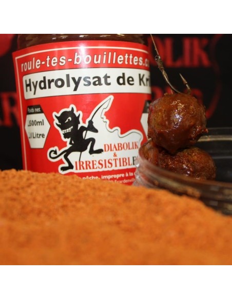 Hydrolysat de krill