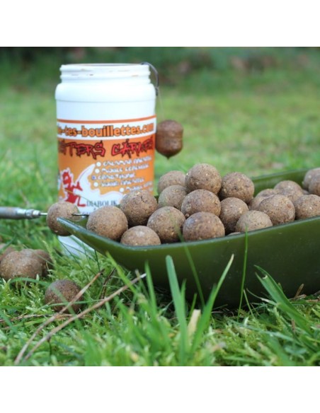 Bouillette crabthonic