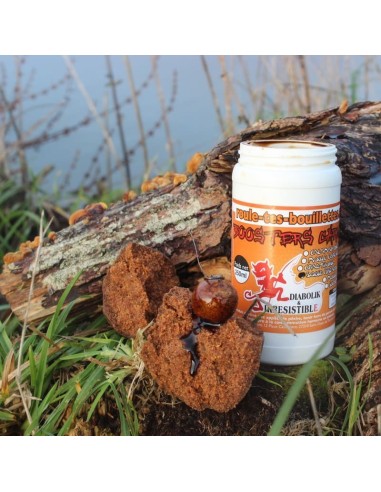 Booster squid pineapple