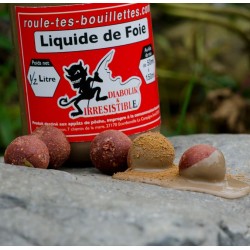 Bouillette extra red liver