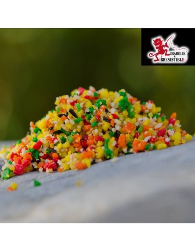 Birdfood fruit confit