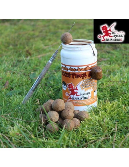 Pack bouillettes Crabthonic 5kg