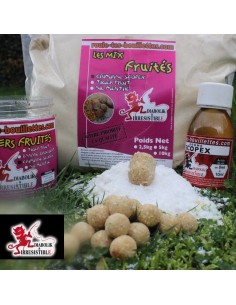 Mix Criminal Scopex RTB pour fabriquer ses bouillettes maison 2