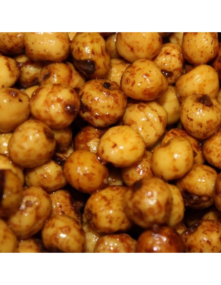 Noix tigrées cuites