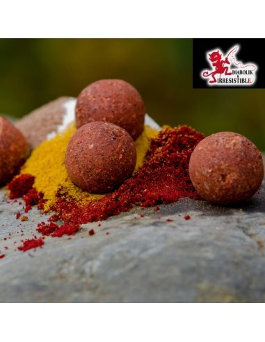 Pack bouillettes Superspice