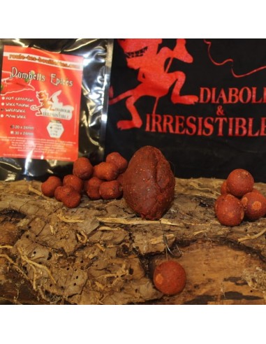 Pack bouillettes Superspice 5kg