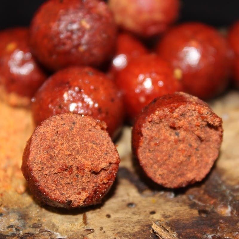 Bouillette ail foie Bouillette ail foie